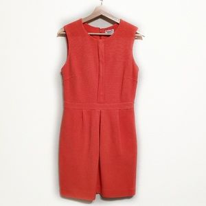 Original Penguin | Ribbed Sleeveless Dress